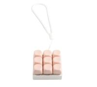 Keyboard Switch Simulator Keychain Mechanic Keyboard Switch Tester with 9 Independent Buttons Colorful Keychain Device
