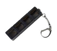 Keyboard Switches Keychain Sampler Testing Tool for Finding The Perfect Switches for Mechanical Keyboards Keychain Tester