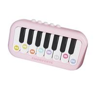 Keyboard Toy For Kids - Intelligent Interactive Mentor, Pocket Electric Piano Toys | Preschool Educational Toy With Keyboard, Interactive Learning Piano With Light For Cumpl