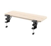 Keyboard Tray with Adjustable Height & Angle, Arm Support & Wrist Rest, Optimal Desk Solution for Comfort & Productivity, Keyboard Stand