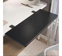 Keyboard TrayAdjustable Desktopfor Office De Easy InstallatPlatform Enhance Comfort & Productivi