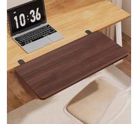 Keyboard TrayFoldable SpaceSaving Arm Support Laptop/Cuter Armrest for Improved t and Productivi