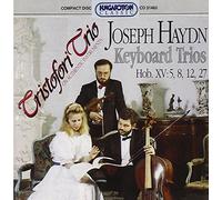 Keyboard Trios (Cristofori Trio)