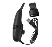 Keyboard Vacuum Cleaner - Lightweight Compact Cordless Build, USB Rechargeable Battery Design, Quick Debris Removal Easy Dust Cleaning Solution | Handheld Mini Vacuum for Home Office Car