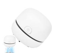 Keyboard Vacuum Cleaner - Nylon ABS, Desktop Vacuum, Noise Control | Simplified Portability, Electric Cleaner, Handheld Portable Device For Keyboard, Desk, Nails, Pencil,