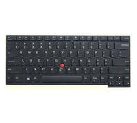 Keyboard Windu KBD US DFN 01AX405, Keyboard, Lenovo, FRU01AX405 (01AX405, Keyboard, Lenovo, ThinkPad T470)