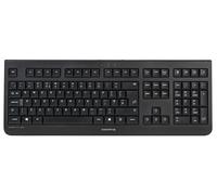 KEYBOARD WIRED USB KC 1000 BLACK - JK-0800GB-2
