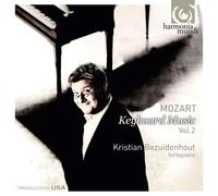 Keyboard Words, Vol.1 [Audio CD] Mozart Wolfgang Amad [Tracked 24 Post]