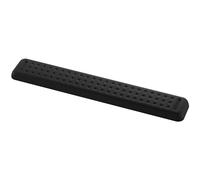 Keyboard Wrist Rest - 17 3/8 in Wrist Rest for Computer Keyboard with Massage Dots, Memory Foam Wrist Pad for Keyboard with Non-Slip PU Base for Ergonomic Wrist Support.