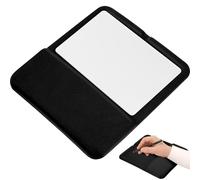 Keyboard Wrist Rest for Keyboard Pad Wrist Rest Stand Compatible with Wireless Keyboard with Numeric Keypad for Easy Typing (Compatible with Magic Trackpad 2, MJ2R2LL/A, A1535)