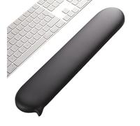 Keyboard Wrist Rest | Slow Memory Foam Cushion Ergonomic Wrist Support for Computer - For Office, Office Work, Typing, Men, Women