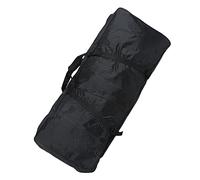 Keyboards Bags Case 76 Key Keyboard Bag Oxford 76 Key Keyboard Bag Black Cloth Black Keyboards Gig Bags Case for Electronic Organ Soft Back Lift Cloth for Electronic Organ