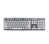 Keyboards Covers Silicone Protective Film for KB216 KM636 3277 Semi Transparents Silicone Protectors
