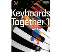 [(Keyboards Together 1: Music Medals Copper Keyboard Ensemble Pieces)] [Author: ABRSM] published on (August, 2008)