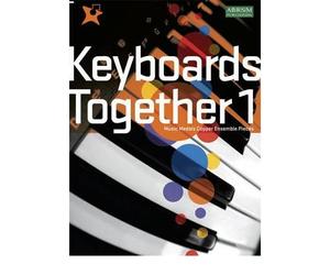 [(Keyboards Together 1: Music Medals Copper Keyboard Ensemble Pieces)] [Author: ABRSM] published on (August, 2008)