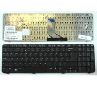 Keyboards4Laptops UK Layout Black Replacement Laptop Keyboard Compatible With Compaq Presario CQ61-136EZ