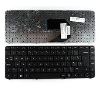 Keyboards4Laptops UK Layout Black Windows 8 Replacement Laptop Keyboard Compatible With HP Pavilion G4-2004AX