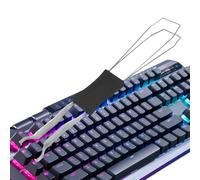 Keycap Puller - 14x2x1cm 2-in-1 Tool, Keyboard Key Disassembly, Electronic Fixing Repair | Adults Women Men Home Workshop, Computer Care Project