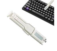 Keycap Puller Cleaning Repair Tool for Mechanical | keyboard control puller for home office school laptop desktop computer vehicle body stone chip dent