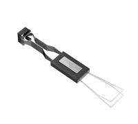 Keycap Puller Key - Steel Wire Extractor | Universal Remover - Lightweight PP Grip Flexible Prongs For Mechanical Keys Repair Replacement Cleaning Computer Office Tool