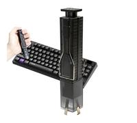 Keycap Puller & Puller Tool - 2 In 1 Fixing Tools With 4-Claw Grip - One-Press Pop-up Design Key Extractor Tool | For Adults Workshop Home Broken Computer Electronic Care Project