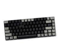 Keycaps, 82 Keycaps PBT Keycaps Backlight Mechanical Keyboard Keycaps Gaming Keycap for MX Cherry Keyboard for Ajazz AK33 /KANANIC 82/KBT RACE 2 Mechanical Keyboard (Only Sell Keycaps)