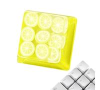 Keycaps for Mechanical Keyboard, Key Covers - Fruit Key Caps, Candy Fruit Keycaps Creative Fruit Design, Cute Aesthetics: Enhance Your D Experience