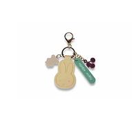 Keychain AP Junior Miffy Beige 8x6x1 cm