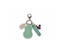 Keychain AP Junior Miffy Vert 8x6x1 cm