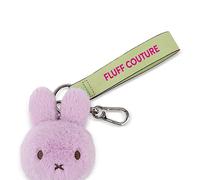 Keychain Bon Ton Toys Fuzzy Miffy Rose TU