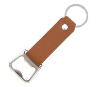 Keychain Bottle Opener Set - 20G Lightweight Beer Opener, Bartender Tool | Multifunctional Metal Keyring for Beer Bar | Wine Opener Keychain for Home Accessories, Lady