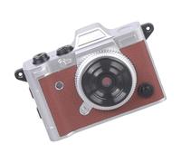 Keychain Camera 2K Video 32GB Storage Rechargeable Battery Lightweight Travel Essential Tiny Camcorder