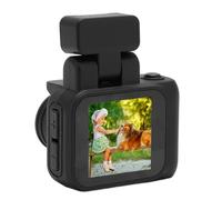 Keychain Camera, Super Mini Camera, 1.44 Screen Small 1080p Video Camera for Boys Girls, Portable Camera Keychain, 350mAh+180mAh, 512GB Expandable