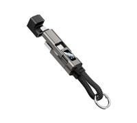Keychain Charger Cable,4 In 1 65W Fast Charging Charger Cord | High Speed Data Transfer Cables | for Cell Phones Laptop Tablet Devices Travel Camping Daily Work