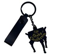 Keychain Cyp Brands Harry Potter The Leaky Cauldron Noir 6,5x1x12 cm