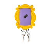 Keychain Erik Friends Framework Orange 15x18x1,5 cm