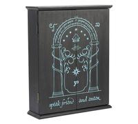 Keychain Erik The Lord of the Rings Moria Gate Gris 21x26x6 cm