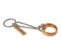 Keychain Erik The Lord Of The Rings The One Ring Doré TU