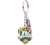 Keychain European League of Football Leipzig Kings Keychain Multicolore TU