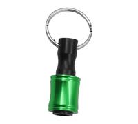 Keychain Extension Rod Hexagonal Shank Screwdriver Bit Holder Quick Changes Tool Drill Holder Socket Adapter Keychain Quick Changes Extension Rod