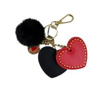 Keychain - female - Love Moschino - Keychains - Multicolor - ONE SIZE - Accessories ONE SIZE