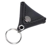 Keychain for Guitar Support, Guitar Houses Elegant Eleggiore Fine Multi Functional Workmanship with 3 Choices for The Travel Gym (Black)