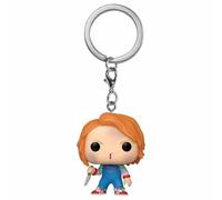 Keychain Funko Chucky Bleu TU