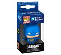 Funko Pop! Keychain - Batman (DC New Classics) - Collectable Mini Figure