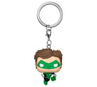 Keychain Funko DC Comics Green Lantern Argenté TU