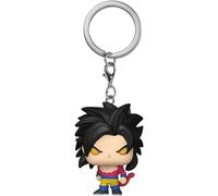 Keychain Funko Dragon Ball GT Super Saiyan 4 Goku Multicolore TU