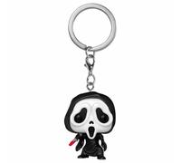 Keychain Funko Ghost Face Noir TU