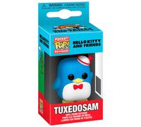 Keychain Funko Hello Kitty and Friends Tuxedosam Bleu TU