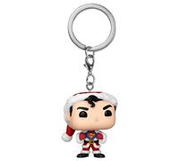 Funko Dc Comics Superman Pocket Holiday Exlusive Keychain