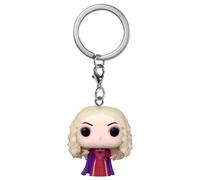 Funko POP! Keychain: Disney Hocus Pocus 2- Sarah Sanderson - (Smoke) Novelty Keyring - Collectable Mini Figure - Stocking Filler - Gift Idea - Official Merchandise - Movies Fans - Backpack Decor